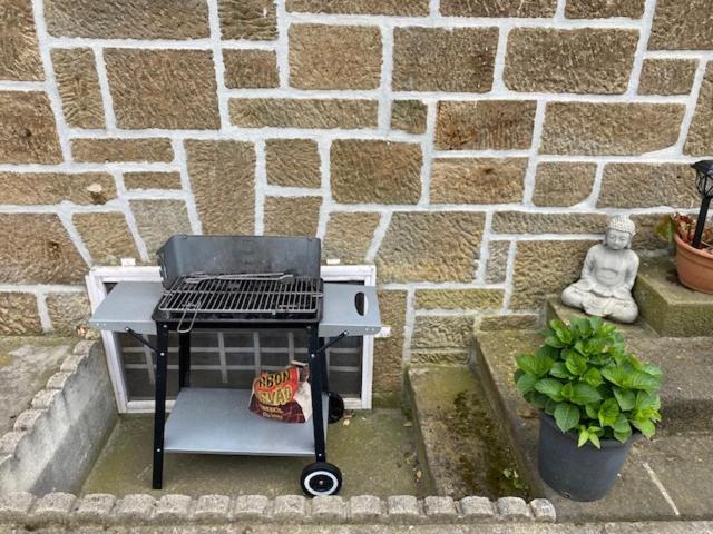 Habitacion Bano Cocina Jardin Y Parking Erandio Ngoại thất bức ảnh