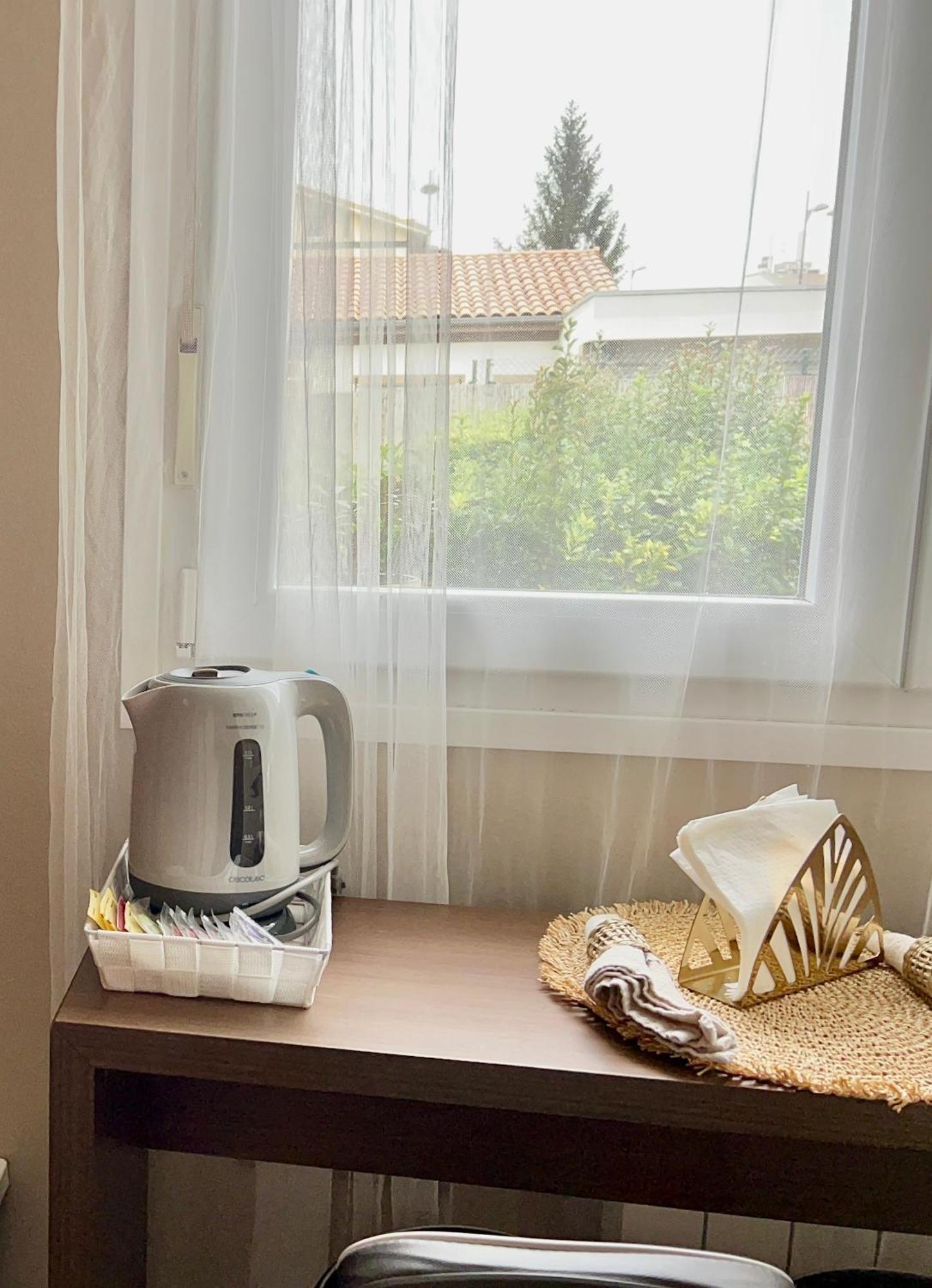 Habitacion Bano Cocina Jardin Y Parking Erandio Ngoại thất bức ảnh