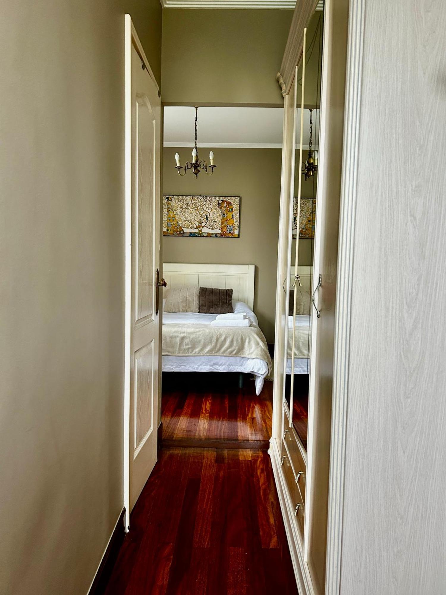 Habitacion Bano Cocina Jardin Y Parking Erandio Ngoại thất bức ảnh